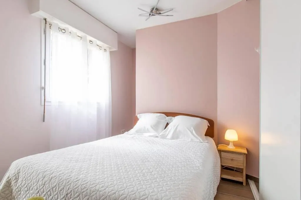 Appartement Terrasse Stella Casino Centre Classe 3 Etoiles Aix-les-Bains France